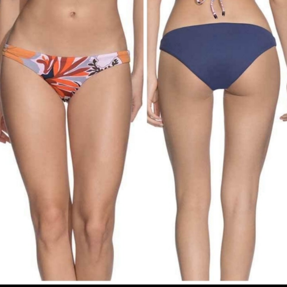 NWT, Maaji Botanic Lovely bikini bottoms, M
